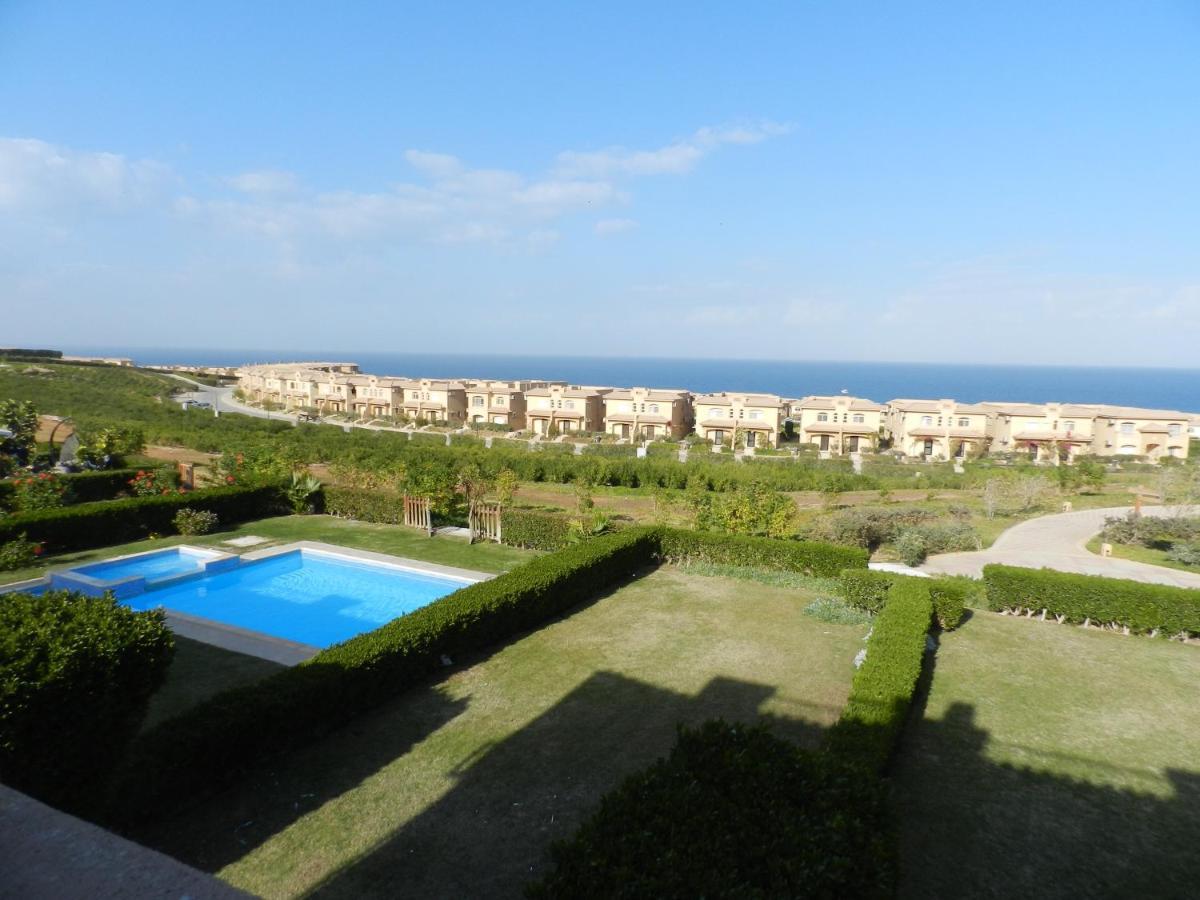 Telal Ain Sokhna Villa Ain Sukhna Extérieur photo