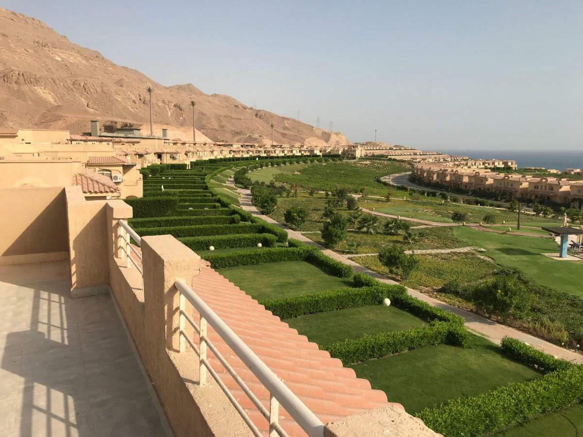 Telal Ain Sokhna Villa Ain Sukhna Extérieur photo
