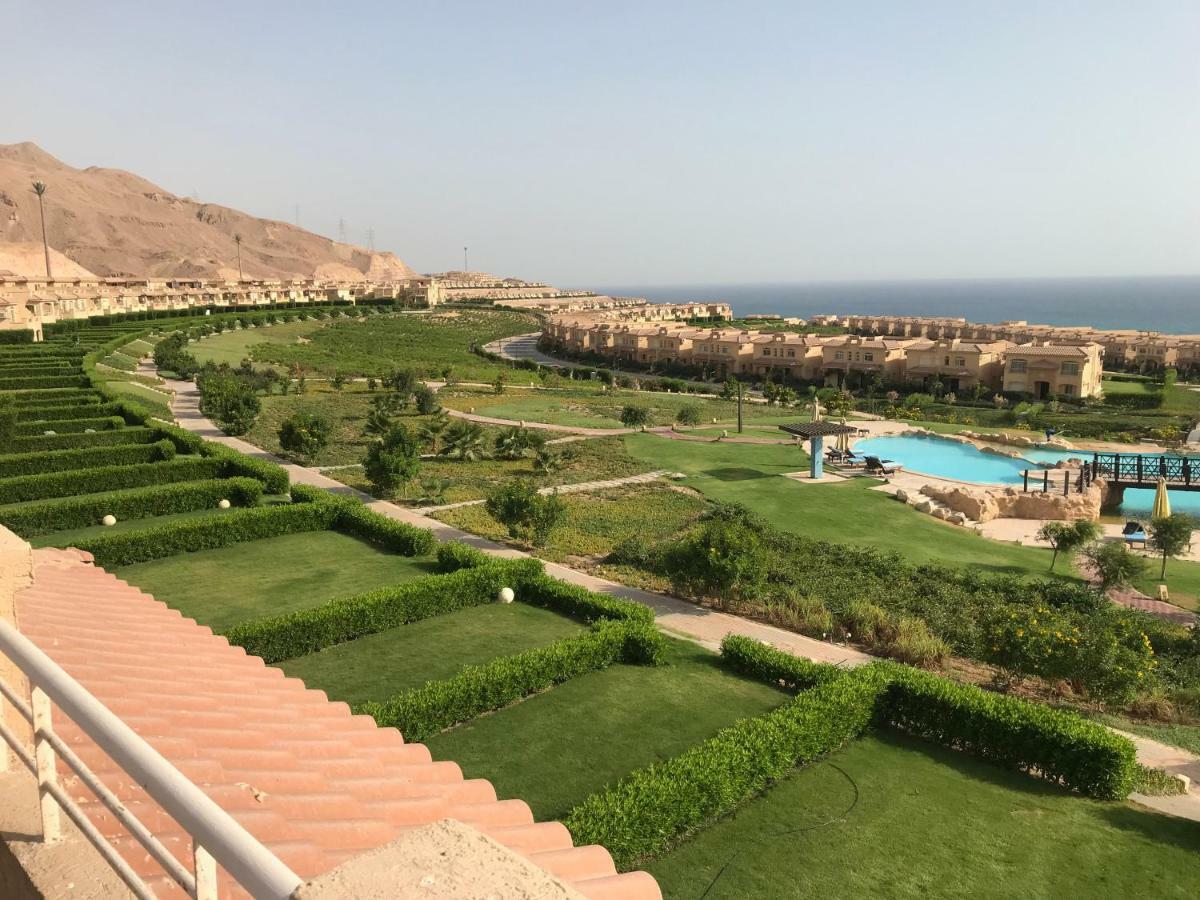 Telal Ain Sokhna Villa Ain Sukhna Extérieur photo